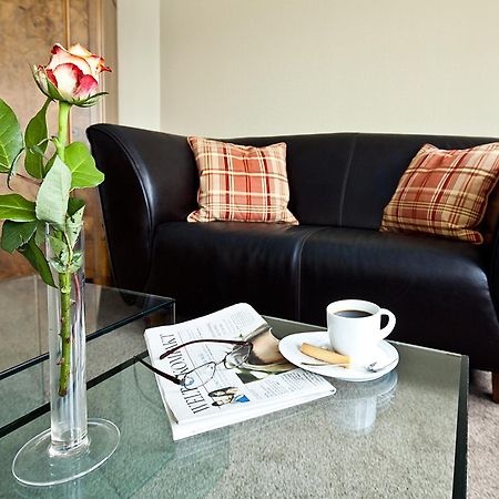 Schnellenburg Otel Düsseldorf Dış mekan fotoğraf