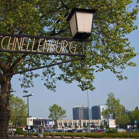 Schnellenburg Otel Düsseldorf Dış mekan fotoğraf