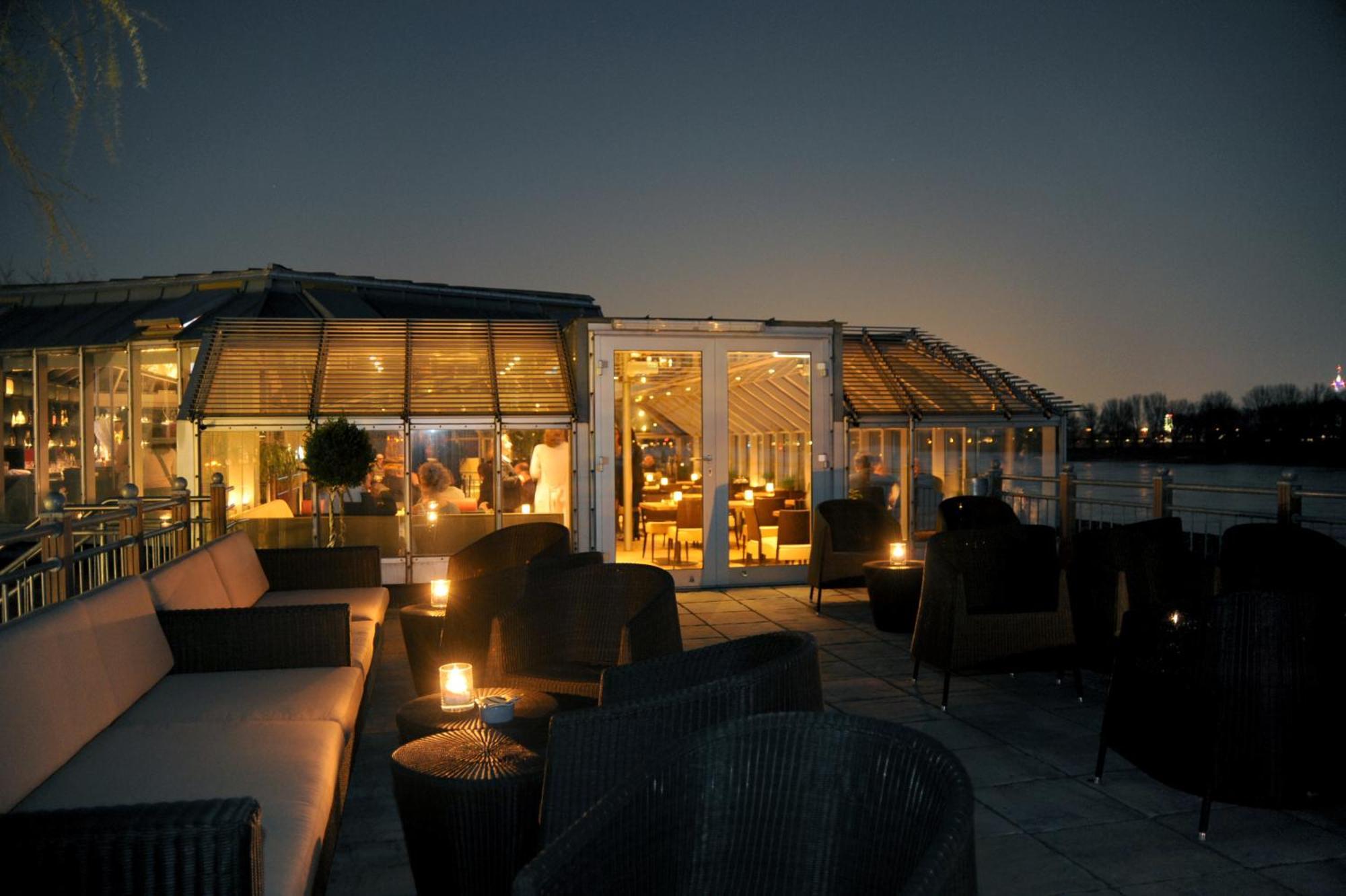 Schnellenburg Otel Düsseldorf Dış mekan fotoğraf