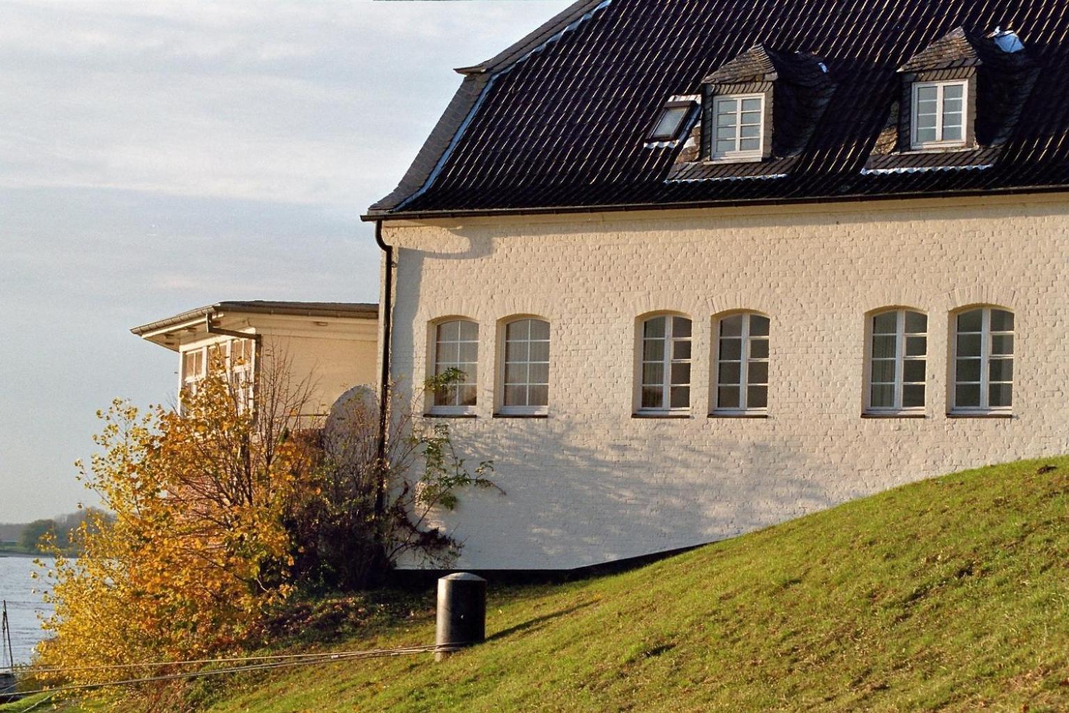 Schnellenburg Otel Düsseldorf Dış mekan fotoğraf