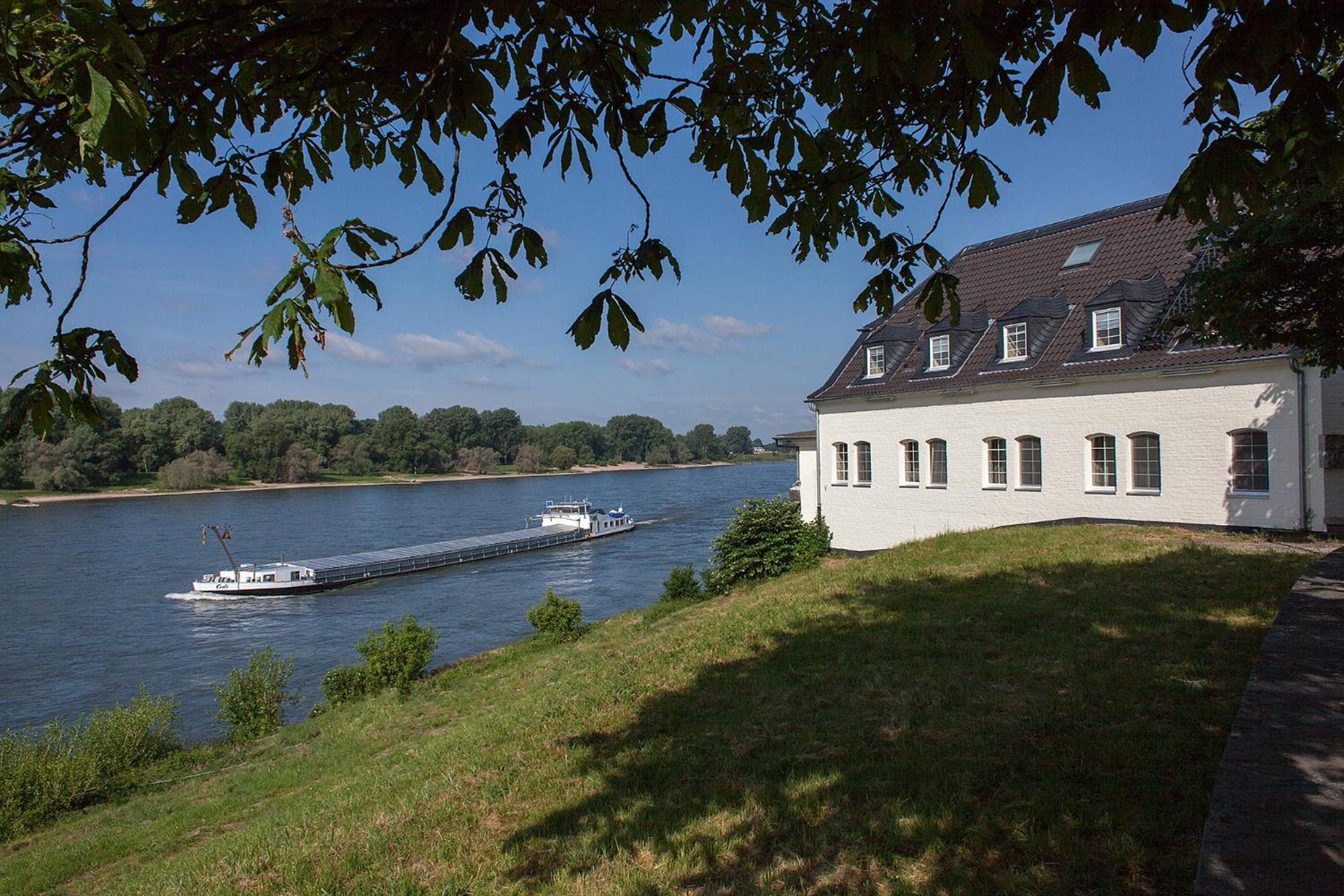Schnellenburg Otel Düsseldorf Dış mekan fotoğraf