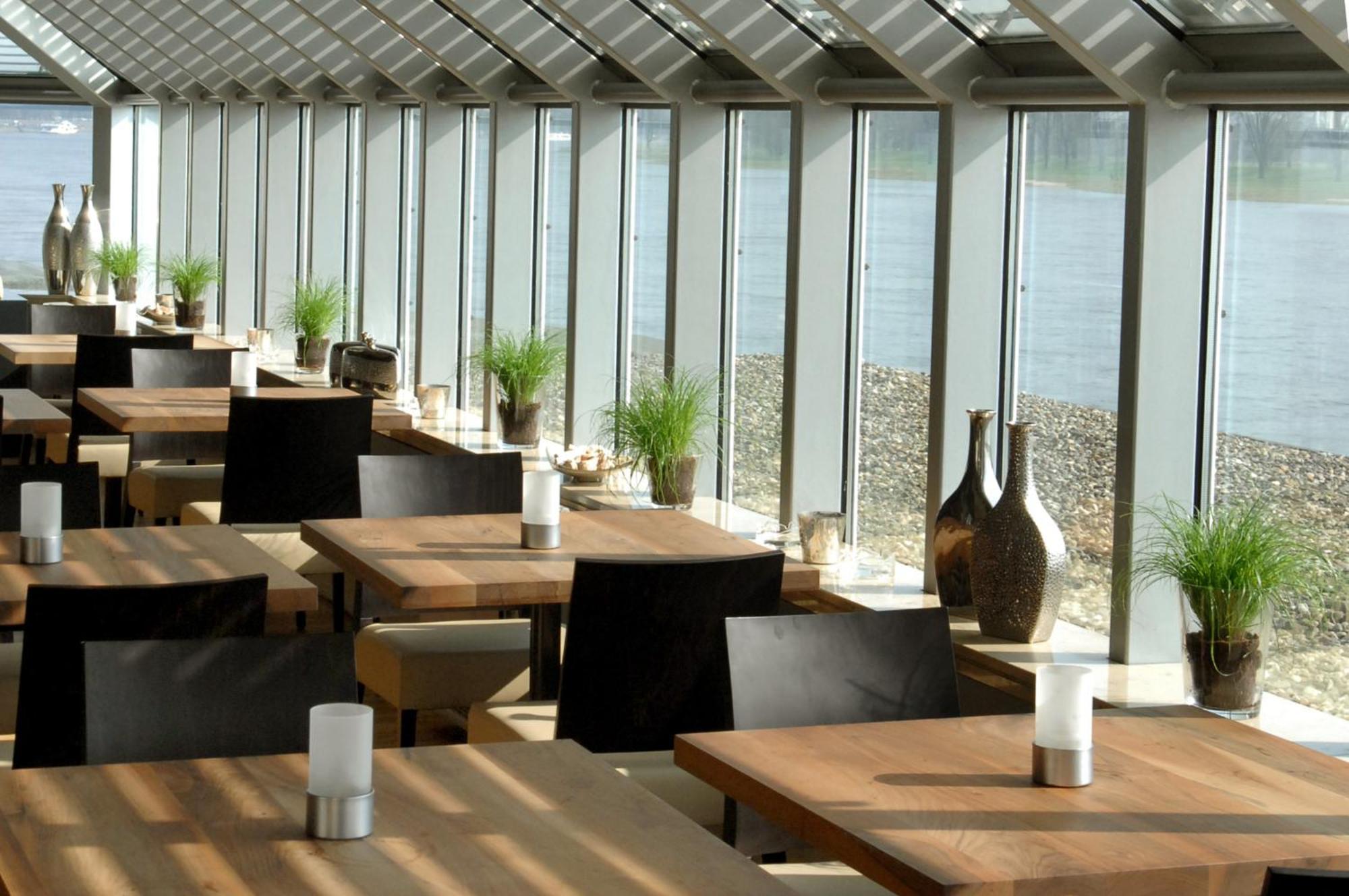 Schnellenburg Otel Düsseldorf Dış mekan fotoğraf