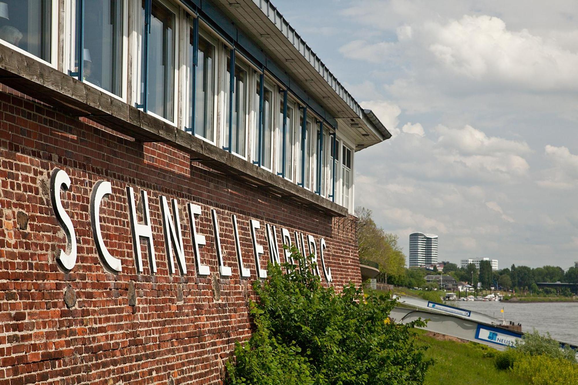 Schnellenburg Otel Düsseldorf Dış mekan fotoğraf