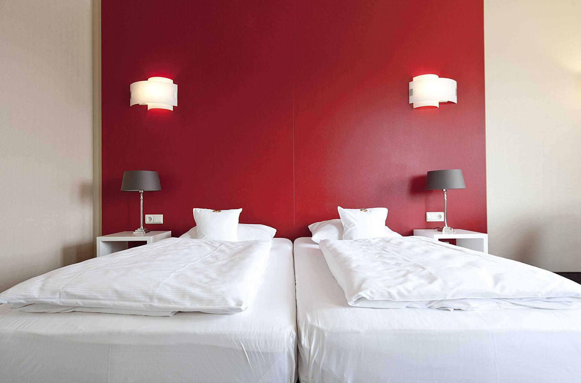 Schnellenburg Otel Düsseldorf Dış mekan fotoğraf