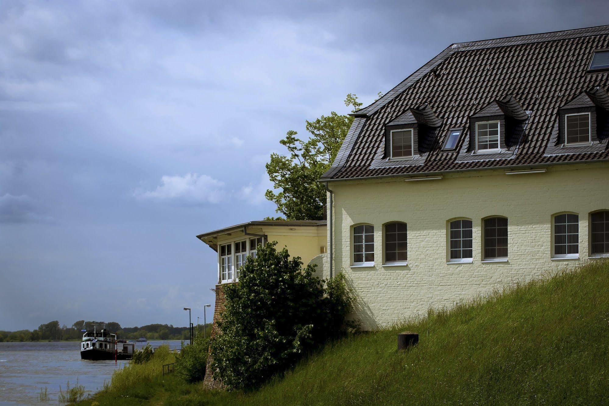 Schnellenburg Otel Düsseldorf Dış mekan fotoğraf