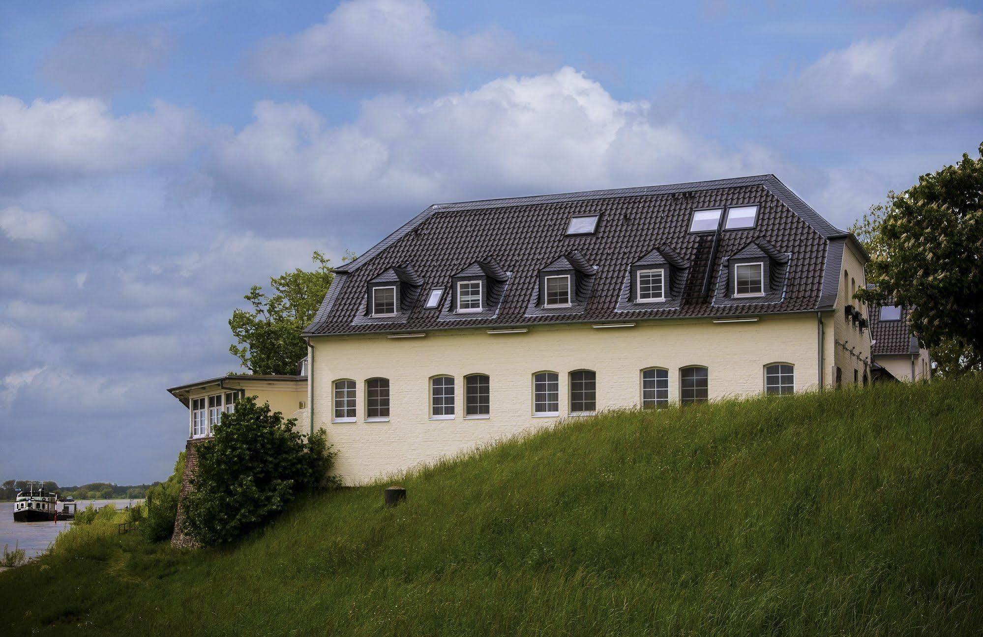 Schnellenburg Otel Düsseldorf Dış mekan fotoğraf